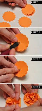 1001 Ideen Wie Sie Papierblumen Basteln Konnen Paper Flowers Diy Paper Flower Tutorial Paper Flowers