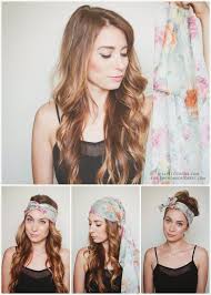 Tresse chic source google image: Coiffure Boheme Chic
