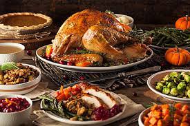 Let safeway handle the cooking on thanksgiving and order a prepared turkey dinner complete with all the sides. Thanksgiving Why Cook It Yourself When The Grocery Store Will Do It For You