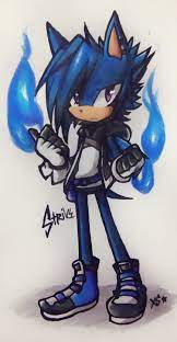 Sonic fox oc shefalitayal : Sonic Wolf Ocs Shefalitayal