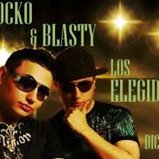 Stream Rocko y Blasty
