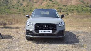 Audi Q2 40 Tfsi First Drive Review Big Bucks Come In Small Packages Technology News Firstpost Indian Technology News