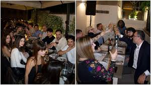 Cene tra sconosciuti: non solo incontri al buio. Cè anche chi arriva su  consiglio dello psicologo