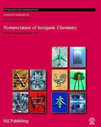This page may be too complex. Nomenclature Of Inorganic Chemistry Rsc Publishing