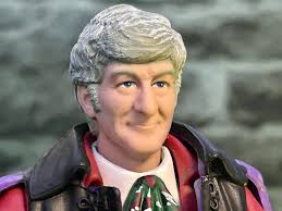 New Pertwee Figure Review and Photos
