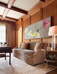 Lauraleeclark Wood Paneling Living Room Living Room Wood Living Room Decor