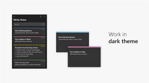 Download simple sticky notes for windows pc from filehorse. Get Microsoft Sticky Notes Microsoft Store