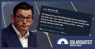 Read writing from dan andrews on medium. Dan Andrews Doesn T Understand How His Solar Homes Program Works