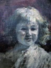 Robert Kotowski Józefa Olszewiczowa czyli dzieweczka w czerwonej sukni,  przy bardzo dobrze utrzymanem w całości świetle lamp