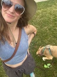 Hi! My name is Mikayla and my fiancé and I moved to Davenport this past  week with our fur babies. We moved all the way from Pennsylvania so we  don't know anyone