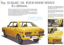 Image result for Herald Yellow 1975 Subaru