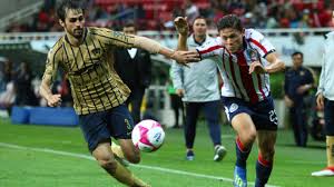 Puro krnaval azul y oro Chivas Vs Pumas Chivas Vence A Pumas En Amistoso Celebrado En Estados Unidos Marca Claro Mexico