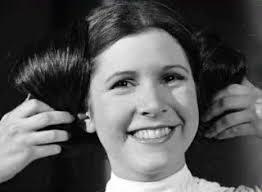 The double bun look became synonymous with the alderaanian princess from the moment we meet the late carrie fisher's most famous character on the tantive iv. The Secret To Carrie Fisher S Famous Princess Leia Hair Buns By Renee Nicole Gray Medium