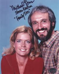 MICHAEL GROSS Signed Steven Keaton 8X10 Photo Actor/Family Ties ALA F09793