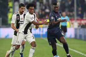 Juventus pogba long sleeve jersey. Report Paul Pogba Wants To Leave Man United And His First Choice Is Juventus Black White Read All Over