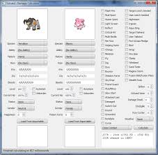 It also returns other related information including the calculation steps, sum, count, and more. Smogon Dmg Calc Leadernew