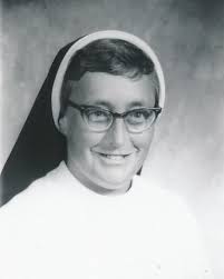 Here are some photos of Sr. Karen Marie Franks, OP. Sr. Karen Marie began  her teaching career at Bishop Manogue High School in Reno in 1951, and also  taught at Dominican Upper