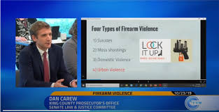 Our Criminal Division senior DPA Karissa Taylor and DPA Dan Carew headed to  Wenatchee, Wash., last week with @KCPubHealth to brief the Wash. Senate Law  & Justice Committee