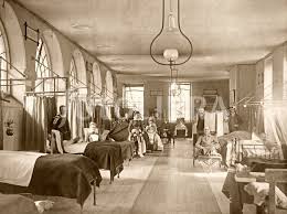 Image result for victorian hospitals