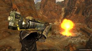 Today ohio ordnance works, inc. Fallout New Vegas Gun Runners Arsenal 2011 Promotional Art Mobygames