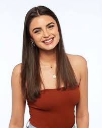 Following the revelations about kirkconnell's past behavior, which included attending an old south antebellum party in 2018 and liking a social media photo of friends posing in front of a confederate flag, james has been at the center of a firestorm that's called attention not only to these specific. Bachelor Contestant Rachael Kirkconnell Apologizes For Past Racist Actions Gma