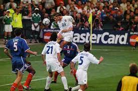 France 2 Italy 1 In 2000 In Rotterdam Francesco Totti Has His Header Saved In The Final Of Euro 2000