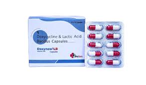 Image result for Doxycycline