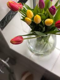 Let someone know you are thinking of them this season with this stunning mix of white flowers, including bloom chrysanthemums, stocks and ammi majus presented in an elegant gift bag. Say It With Marks And Spencer Flowers Boo Maddie