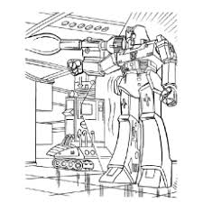 Kids love robots, and with transformers coloring pages, they can participate in the battle between autobots and decepticons while learning how to draw and color. Top 20 Free Printable Transformers Coloring Pages Online