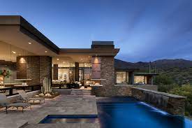 Mountain Views In Scottsdale Arizona