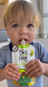 Summertime With Once Upon a Farm