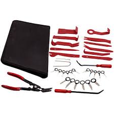Here comes the guide for you! 32pcs Car Trim Removal Interior Auto Radio Hand Pry Pliers Tools Kit Set Ebay