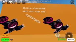 Looking for the roblox id for fnf corrupted pico? Chiller Corrupted Skid And Pump Mod Roblox Id Youtube