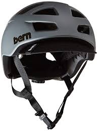 Bern Mens Allston Bike Helmet
