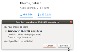 Последние твиты от teamviewer (@teamviewer). Installing Teamviewer Remote Support App On Ubuntu 18 10 18 04 18 04 Lts Desktop Website For Students