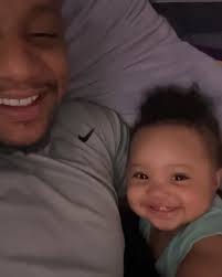 Happy Late Fathers Day to the best Daddy !! You should be celebrated  everyday!! You are a well rounded girl dad and boy dad!! You speak life  into them daily. Our children