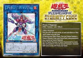 Largest selection of yugioh cards. Yugioh News On Twitter ð—˜ð—§ð—˜ð—¥ð—¡ð—œð—§ð—¬ ð—–ð—¢ð——ð—˜ The First Cards Revealed From The Upcoming New Ocg Booster Pack Are Playmaker S And A I D Cards These Cards Appeared On Yugioh Vrains Ep 118 119 120