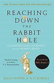 Even the cross is upside down. Reaching Down The Rabbit Hole Extraordinary Journeys Into The Human Brain English Edition Ebook Burrell Brian Ropper Allan H Amazon De Kindle Shop