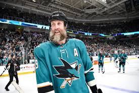 His jersey number is 97. My Favorite Player Joe Thornton The Athletic