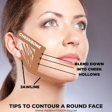 How to choose the best method for your face shape. How To Contour Your Face The Right Way Get The Inside Scoop