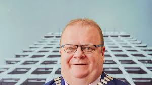 Tense times in County Hall