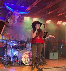 Hey guys, would you consider covering “Boot Scooting Boogie” somewhere down  the line? Hope to make it to JVs soon. Best, Anne