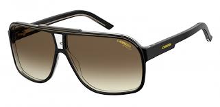 Carrera sonnenbrille grand prix 2 t4o 9o black dark grey gradient. Carrera Sonnenbrille Grand Prix 2 Herren Polarisiert Cat 1 Schwarz Internet Eyewear