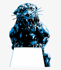 Panthers mascot is sir purr. Carolina Panthers Transparent Png 600x894 Free Download On Nicepng