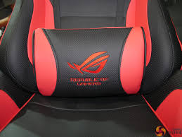Our innovations deliver top performance and premium experiences for everyone. Akracing Release An Asus Republic Of Gamers Chair Kitguru