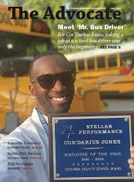Mr Bus Driver