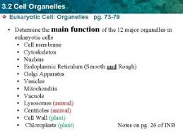 We did not find results for: Cell Unit Notes Organelles And Their Functions Cell