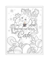 Red, green, gold, silver, orange … and of course these colors go wonderfully with the lovely smells of. Amazon Com Little Christmas Town Coloring Book A Christmas Coloring Book Featuring Cute Fun And Easy Festive Holiday Illustrations Christmas Coloring Books 9798551724360 Cafe Coloring Book Books