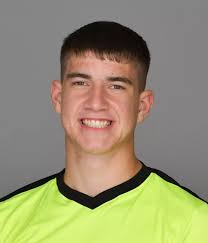 2018 Men's Soccer Roster