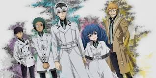 Tokyo Ghoul 3 Season 19 | Tiktok